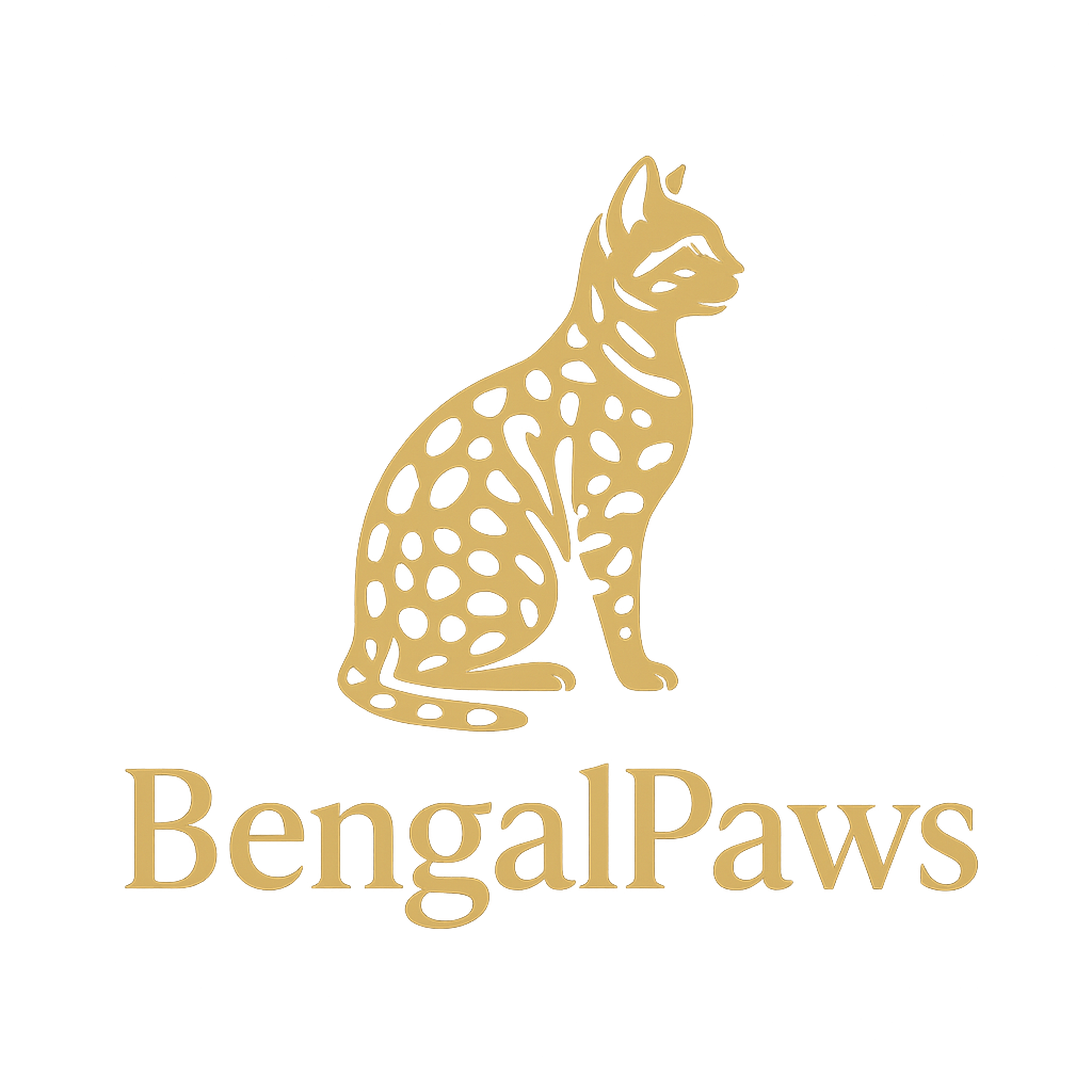 BengalPaws Logo